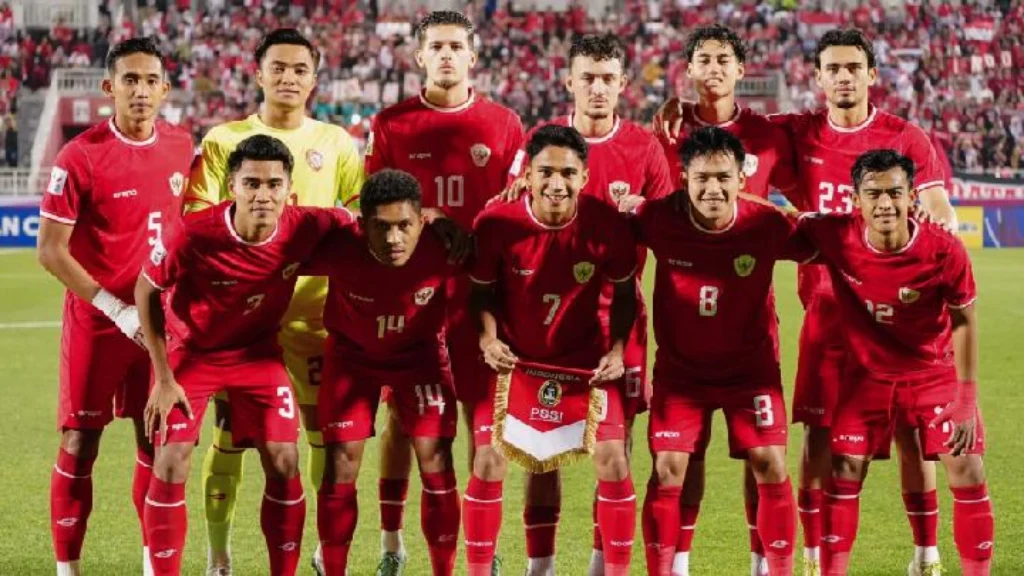 Kekalahan Menyakitkan Timnas Indonesia di Kualifikasi Piala Dunia 2026