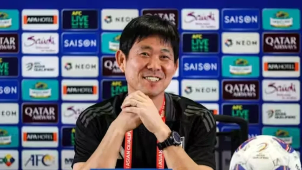Jepang Menang Telak atas Indonesia di Kualifikasi Piala Dunia 2026