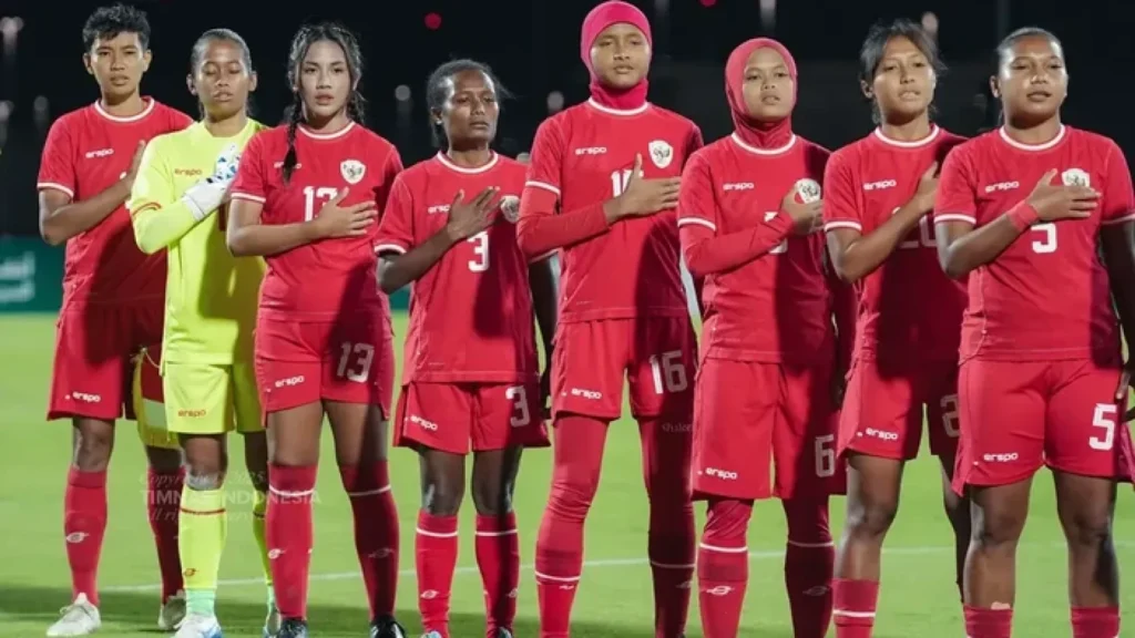 Timnas Putri Indonesia Siap Hadapi Kualifikasi Piala Asia 2026