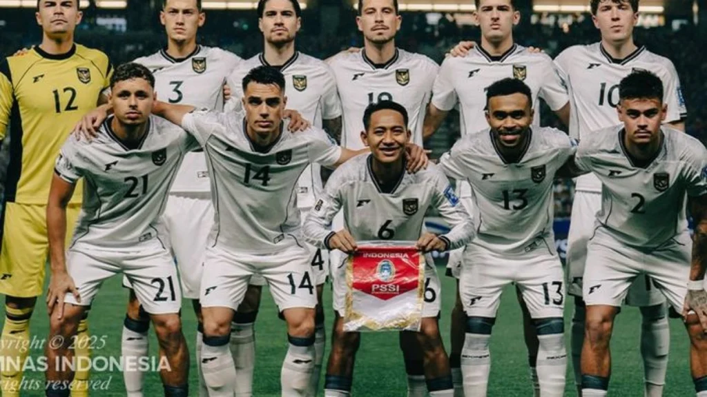 Timnas Indonesia Lolos ke Putaran Keempat Kualifikasi Piala Dunia 2026