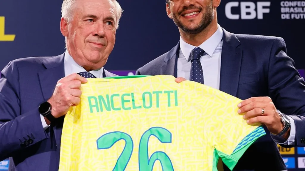 Brasil Melangkah ke Piala Dunia 2026 Setelah Kemenangan Atas Paraguay