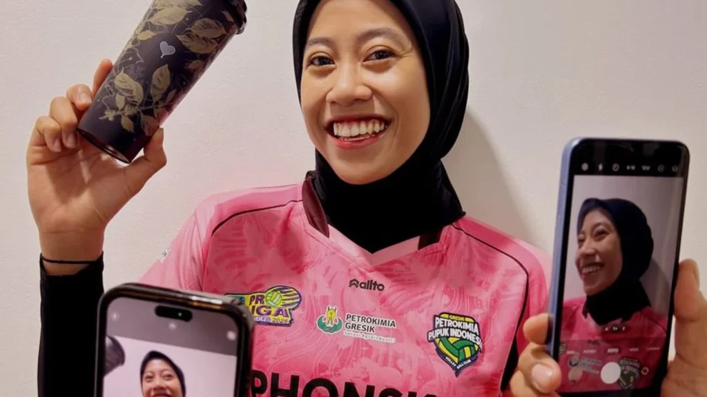 Megawati Hangestri Tidak Bergabung dengan Timnas Voli Putri Indonesia