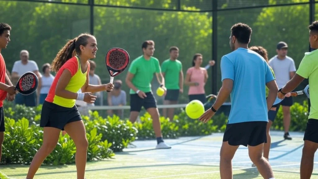 Kenali Olahraga Padel yang Semakin Populer di Jakarta