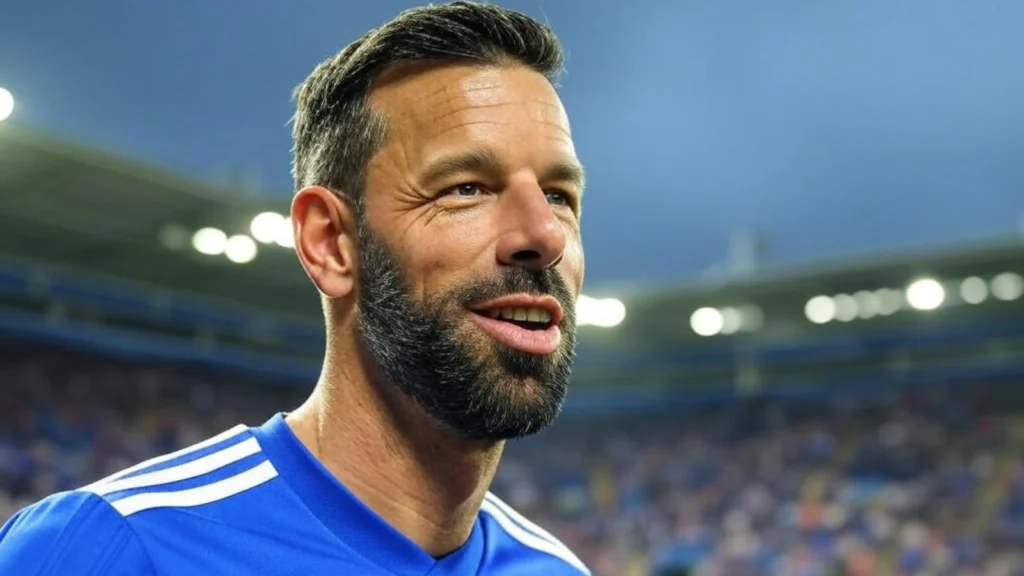 Perpisahan Nistelrooy dan Leicester City: Akhir yang Tak Terhindarkan