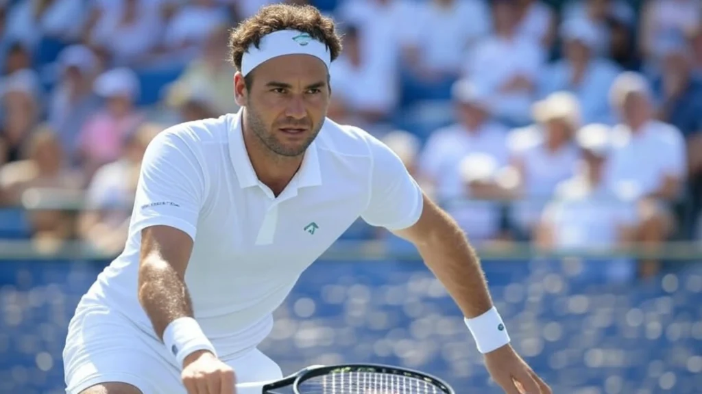 Menjadi Bintang di Turnamen Grand Slam: Kejayaan dalam Dunia Tenis