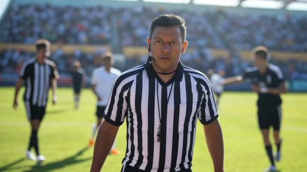 Menilik Peran Penting Wasit dalam Pertandingan Olahraga