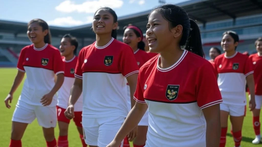 Potensi dan Tantangan Timnas Putri Indonesia dalam Sepak Bola