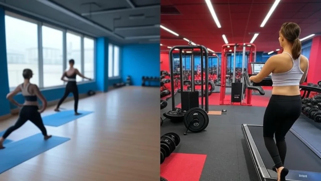 Yoga vs Gym: Pilihan Olahraga untuk Kamu yang Malas