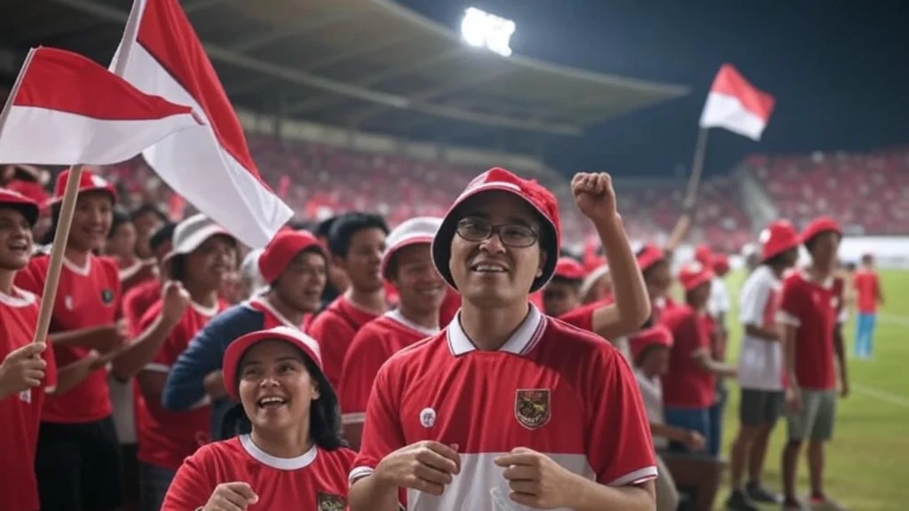Keberhasilan Timnas Indonesia Melawan China di Kualifikasi Piala Dunia