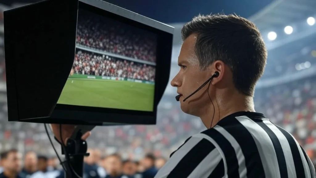 VAR di Liga 1: Antara Kemajuan Teknologi dan Kontroversi