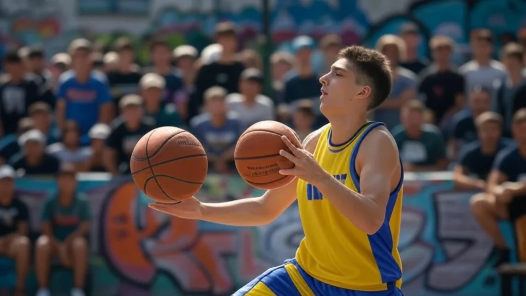 Dari Lapangan Jalanan ke NBA: Perjalanan Para Pemain Streetball