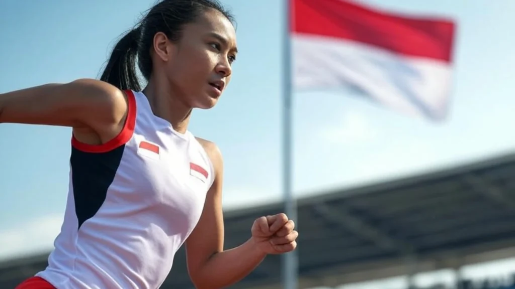 Atlet Wanita Indonesia: Inspirasi di Kancah Internasional