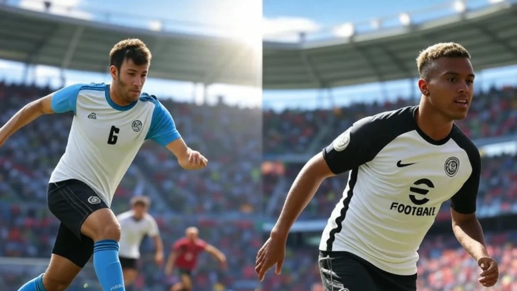 FIFA Mobile vs eFootball: Duel Raksasa Game Sepak Bola Mobile