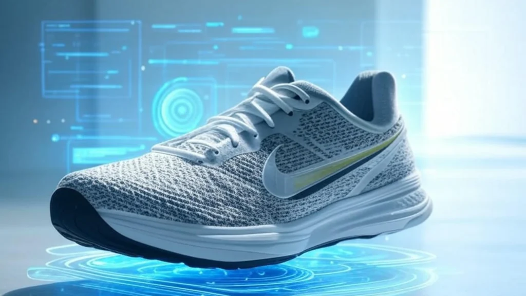 Inovasi Nike: Mengintegrasikan Kecerdasan Buatan dalam Produk Olahraga