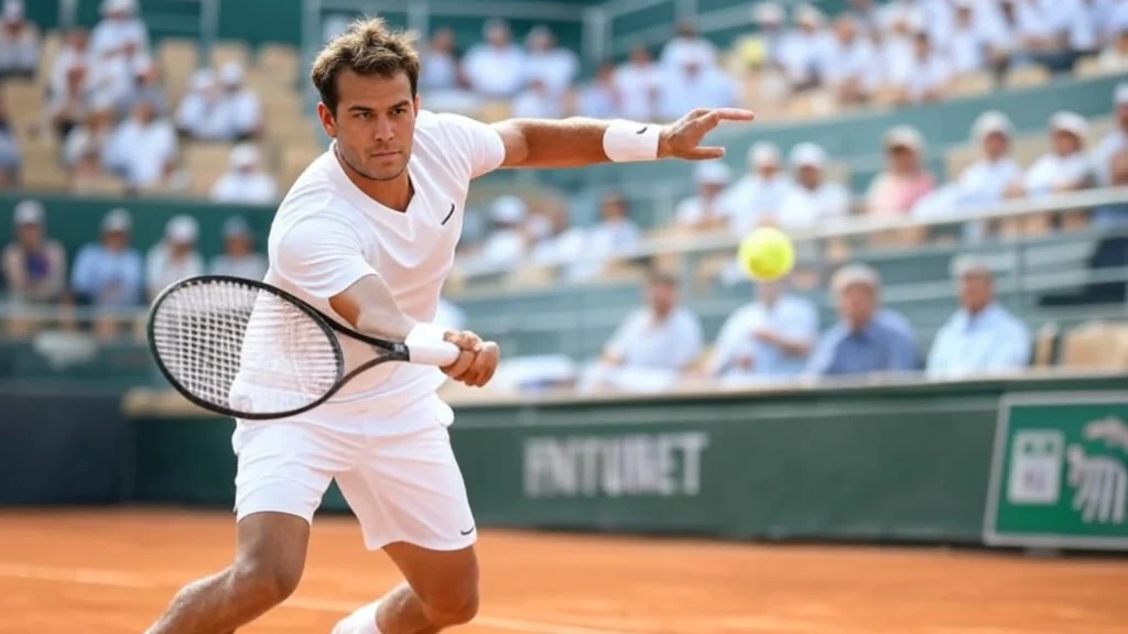 Menggali Jenis Permukaan Lapangan Tenis dan Dampaknya pada Permainan