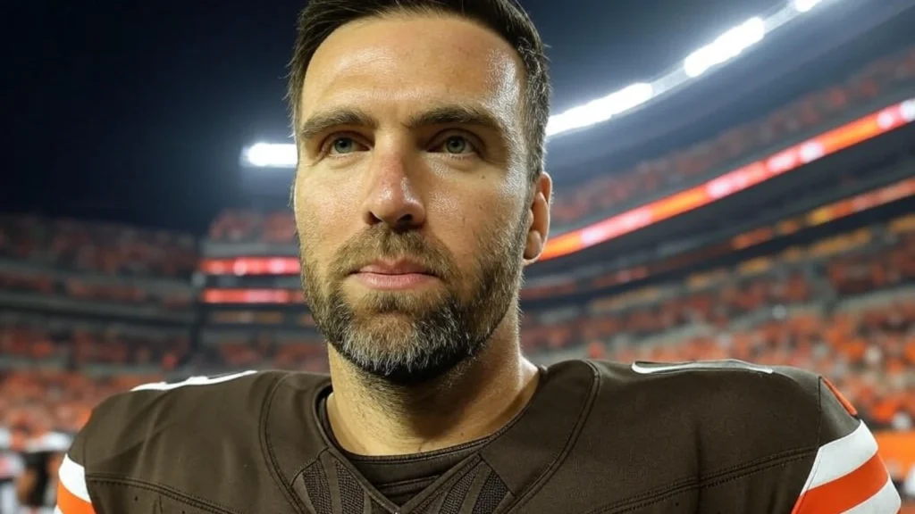 Joe Flacco: Menghadapi Tantangan Baru Bersama Cleveland Browns