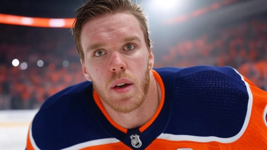 Drama Transfer Connor McDavid dalam Pasar Bebas NHL