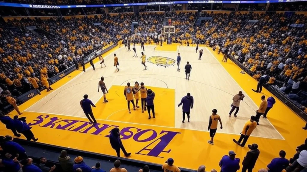 Los Angeles Lakers Umumkan Penjualan Saham, Apa Dampaknya?