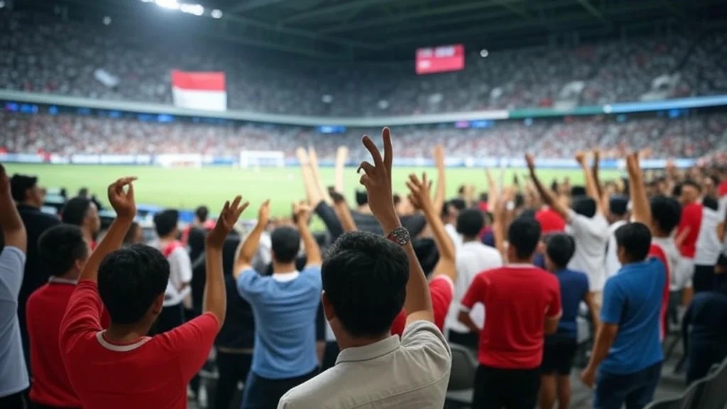 Indonesia Pertimbangkan Menjadi Tuan Rumah Piala Dunia: Apa Saja Yang Perlu Dipersiapkan?