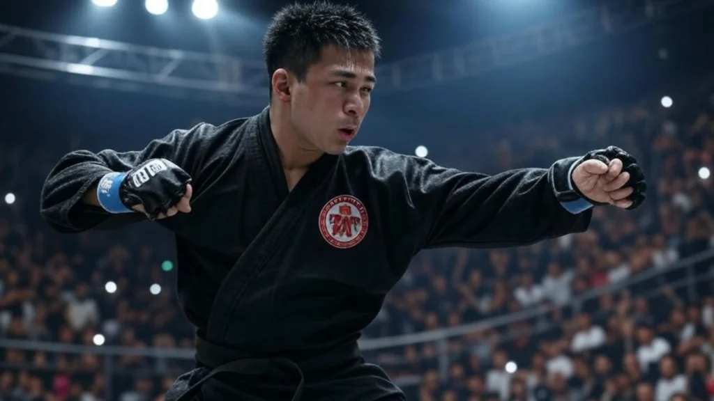 ONE Championship: Atlet Indonesia Tunjukkan Taji di Arena MMA Internasional