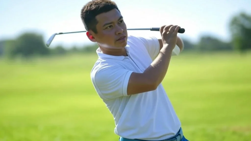 Pentingnya Mental dalam Permainan Golf: Menjaga Fokus dan Emosi