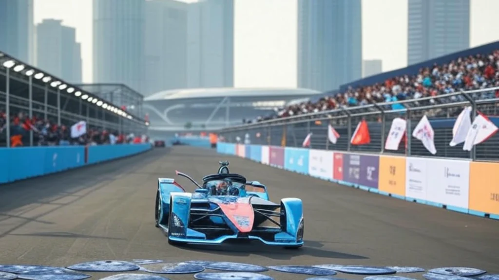 Jakarta E-Prix: Dampak dan Kesempatan bagi Olahraga Otomotif Indonesia