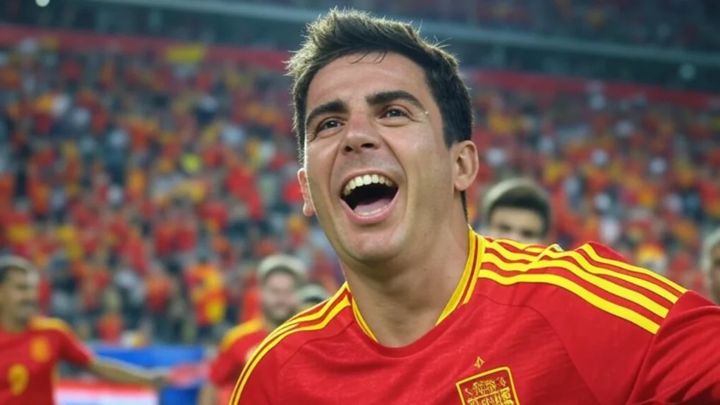 Spanyol Melaju ke Final UEFA Nations League Setelah Kemenangan Dramatis atas Prancis