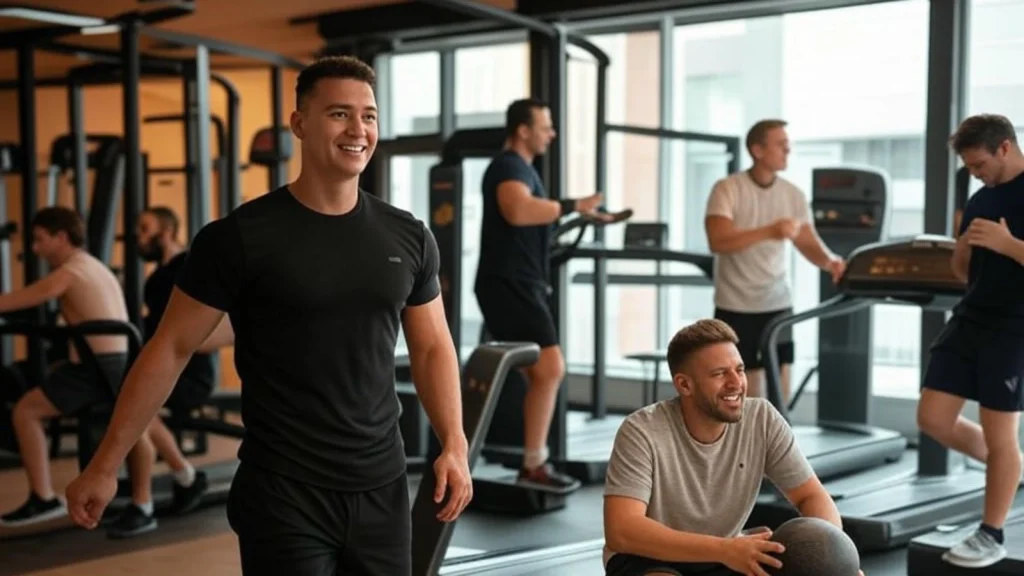 Kenali Lima Tipe Teman Gym yang Harus Kamu Tahu