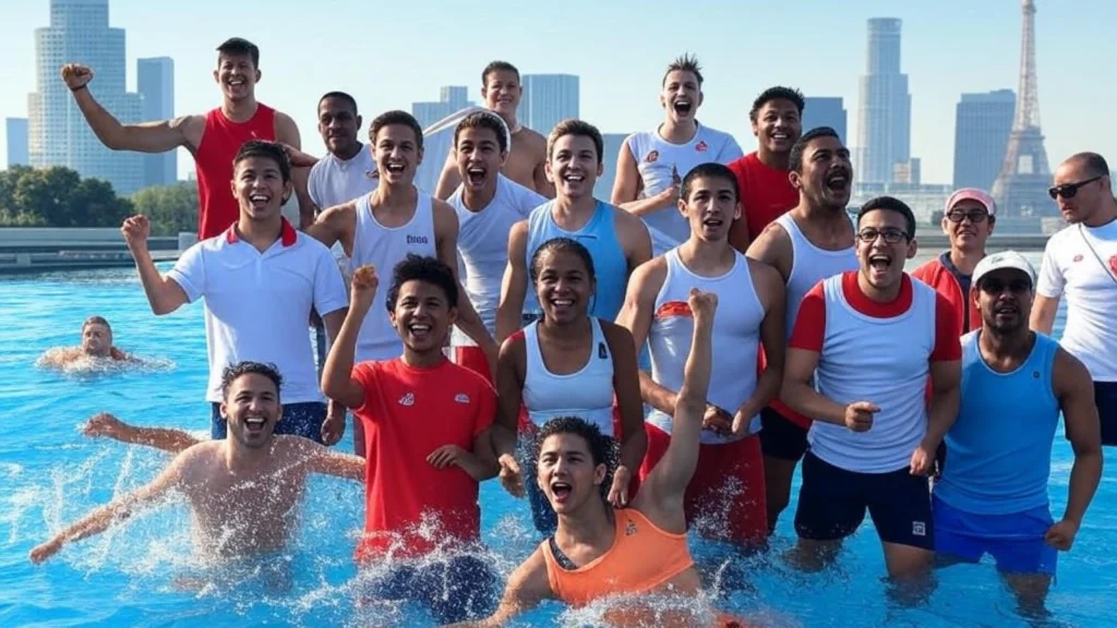 Antisipasi Tinggi Menjelang Olimpiade Paris 2024 dan Los Angeles 2028