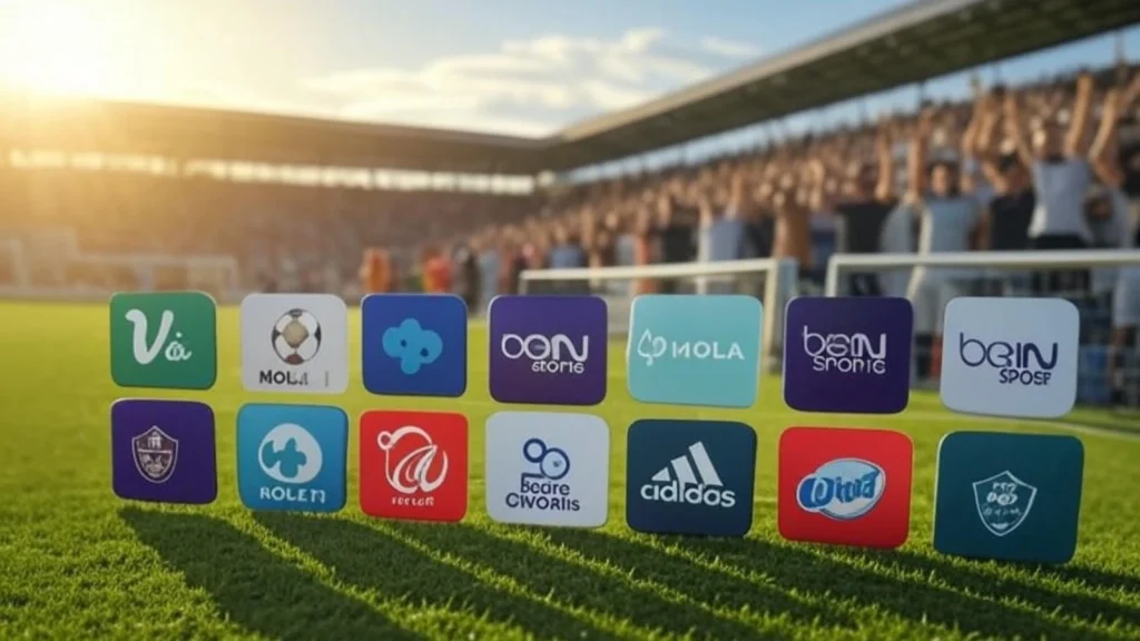 Aplikasi Streaming Sepak Bola Terbaik di Indonesia: Pilihan Tepat untuk Menyaksikan Pertandingan