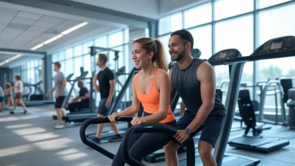 Tren Olahraga: Dari Lapangan ke Gym