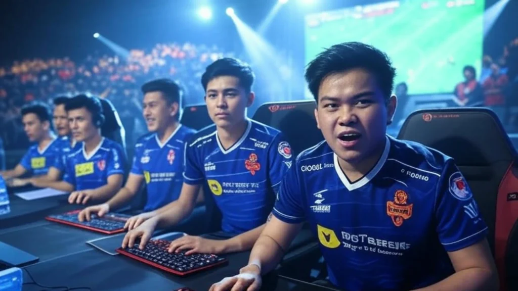 Kemenangan eSports Indonesia Beri Harapan Besar di Kancah Global