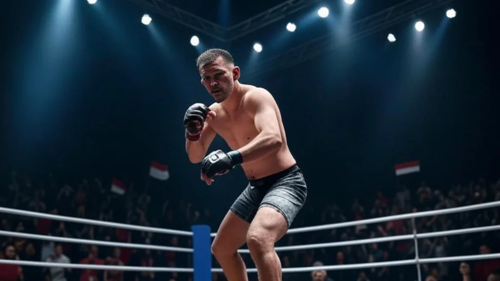 MMA: Fenomena Olahraga yang Memikat Indonesia