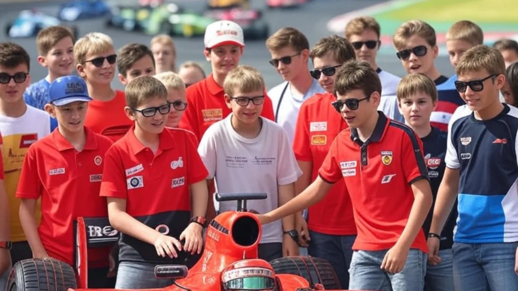 Formula 1: Dari Lintasan Balap ke Gaya Hidup Anak Muda