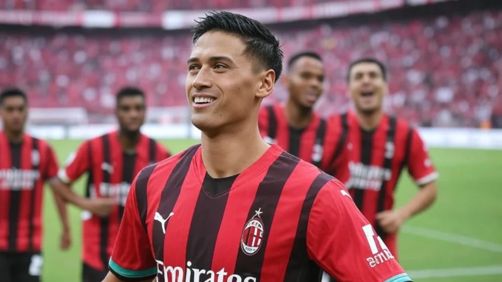 Reijnders Resmi Pindah ke Manchester City