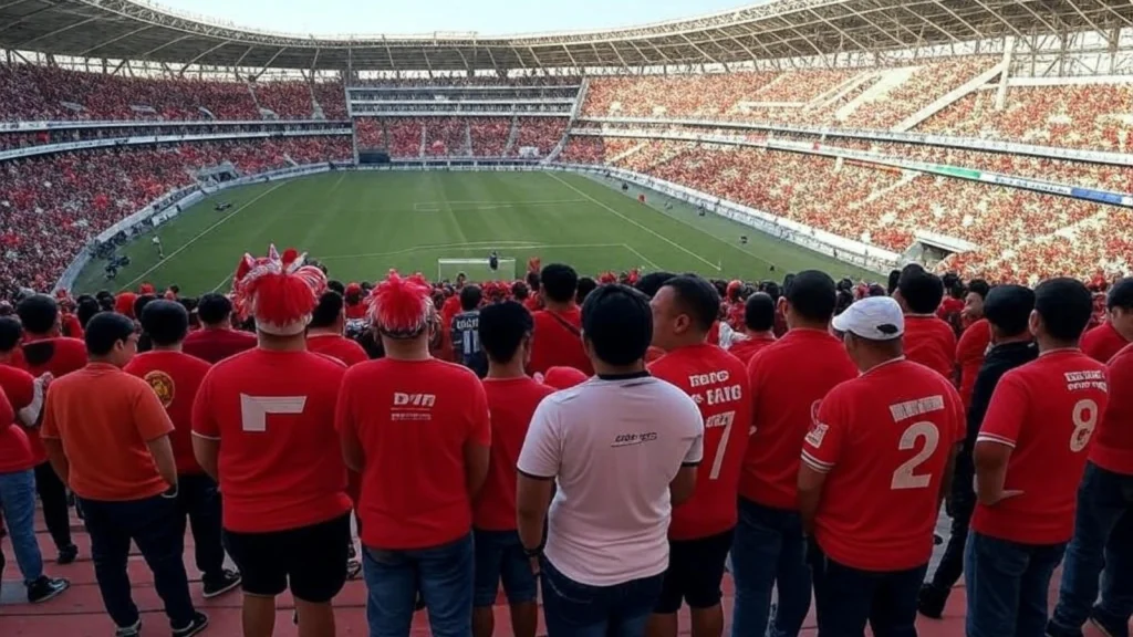 Indonesia Siap Jadi Tuan Rumah Putaran Keempat Kualifikasi Piala Dunia 2026