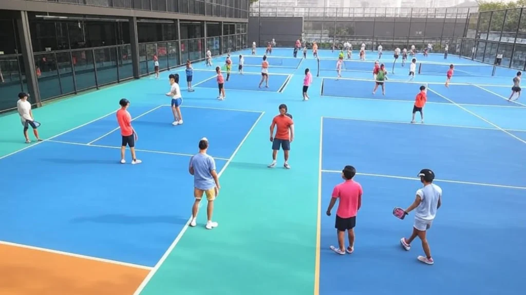 Kebangkitan Pickleball dan Padel di Indonesia: Olahraga yang Jadi Tren Baru