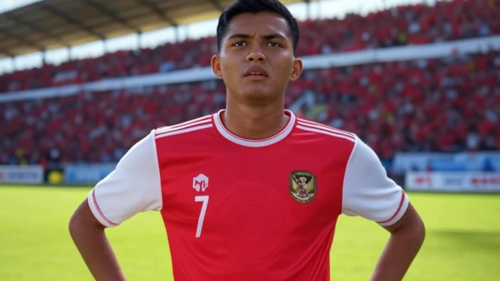 Mentalitas Juara: Kunci Kesuksesan Pemain Sepak Bola Indonesia