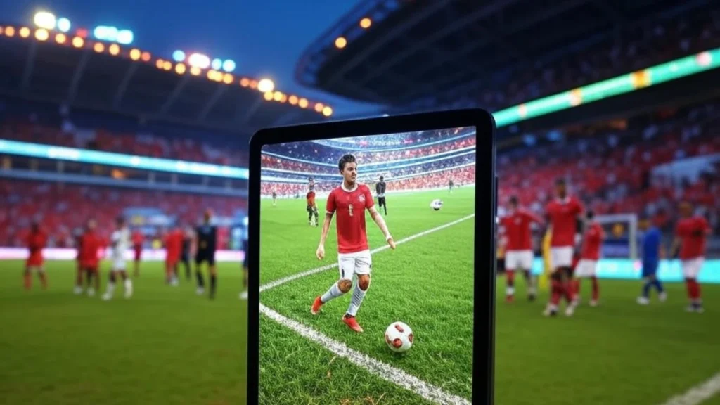 Perkembangan Menjanjikan Game Sepak Bola Lokal di Indonesia