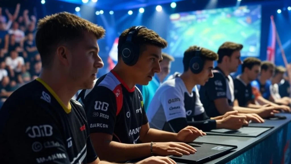 Perkembangan Esports di Indonesia: Dari Hiburan Menjadi Industri