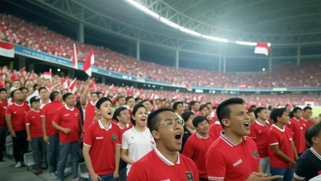 Timnas Indonesia Masih Berjuang untuk Tiket Piala Dunia 2026