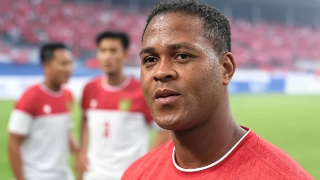 Patrick Kluivert Usulkan Pemanggilan Pemain Naturalisasi untuk Timnas Indonesia