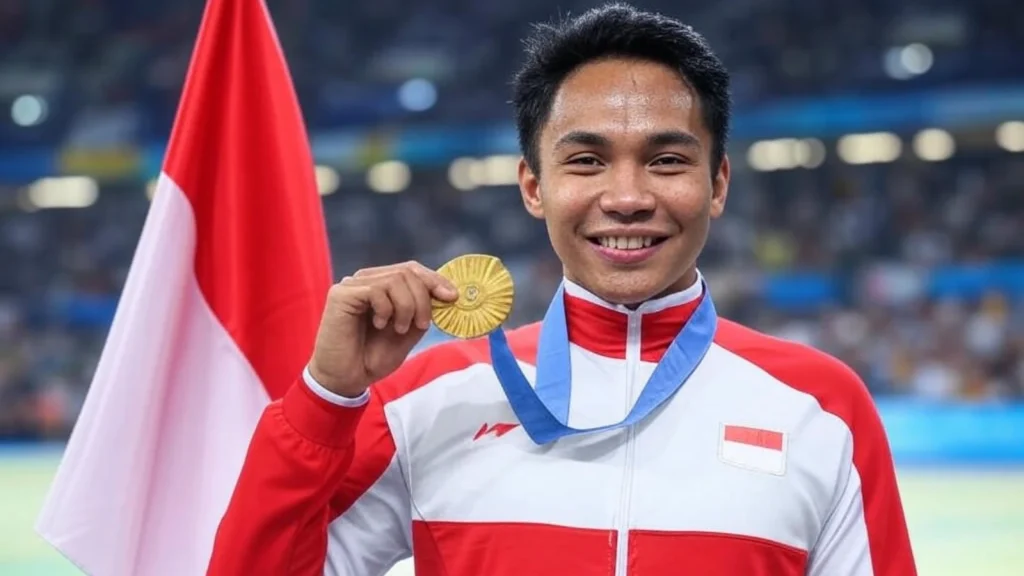 Prestasi Gemilang Atlet Indonesia di Kancah Internasional