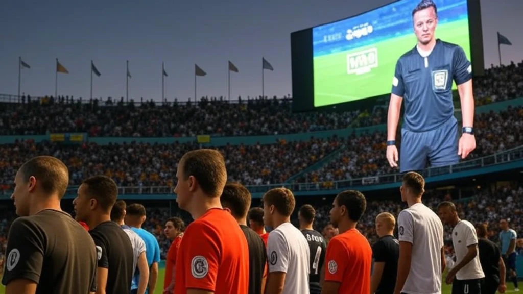 Revolusi Teknologi Sepak Bola: VAR dan Dampaknya