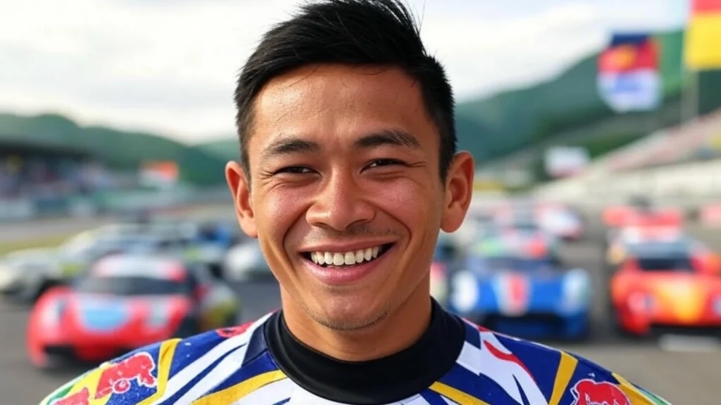Veda Ega Pratama: Juara Sejarah di Red Bull Rookies Cup