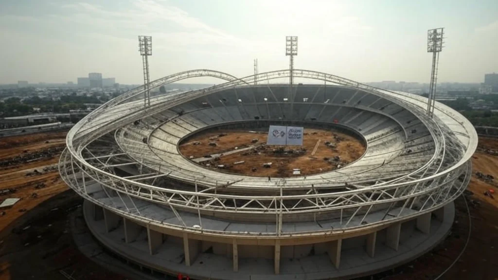 Indonesia Siap Sambut Youth Olympic Games 2030: Fokus pada Infrastruktur