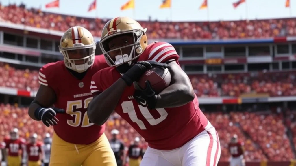 Kebangkitan Washington Commanders Di Musim NFL: Transfer Strategis Deebo Samuel dan Laremy Tunsil