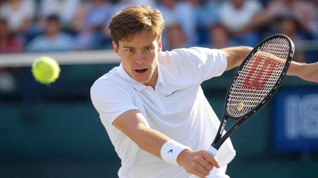 Keunikan Petenis Kidal dalam Dunia Tenis