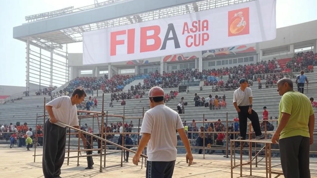 Persiapan FIBA Asia Cup 2021: Tantangan dan Antusiasme di Tengah Keterbatasan