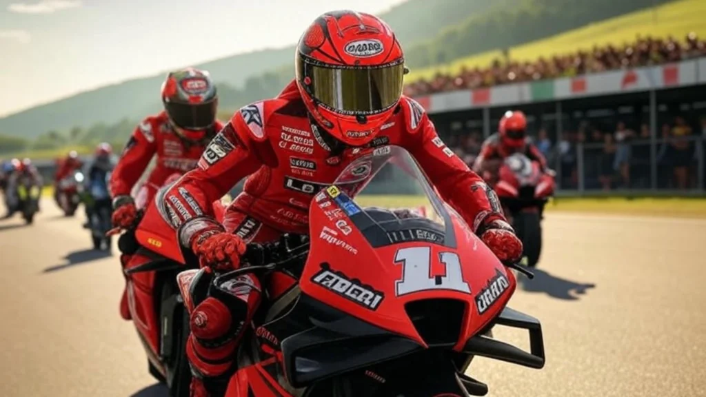 Perubahan Klasemen MotoGP 2025 Menjelang Balapan Italia di Mugello